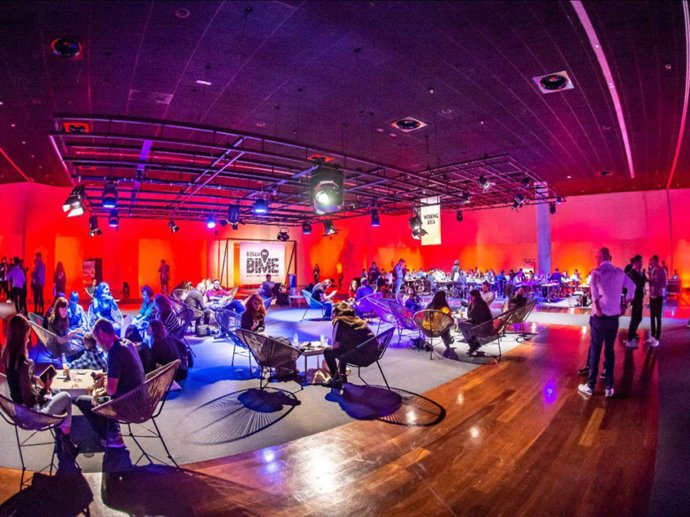 Encuentros profesionales durante BIME Pro