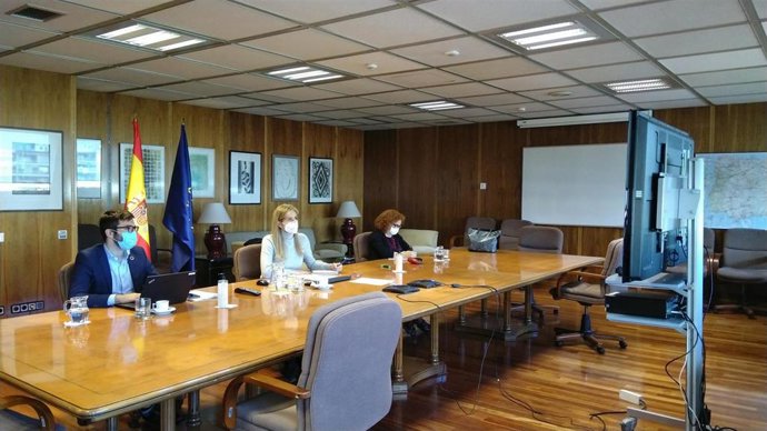 Reunión de la Comisión del acuerdo de convenio para transición justa