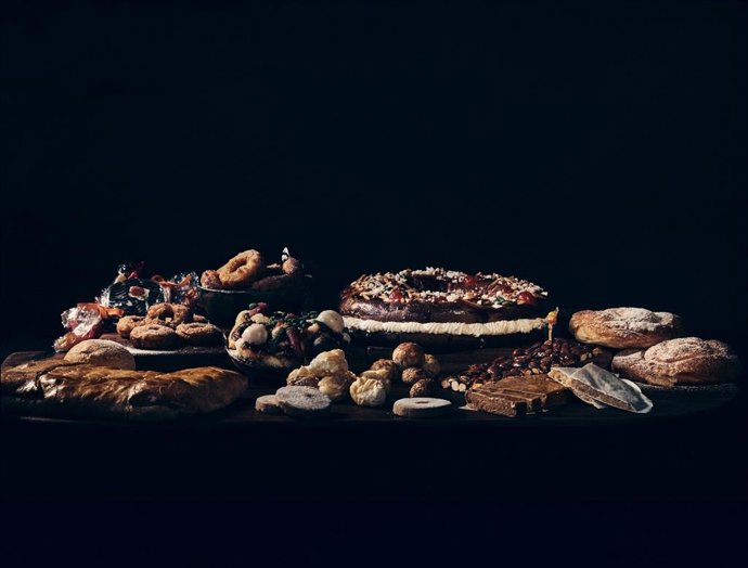 Imagen de la campaña 'L'art de menjar'