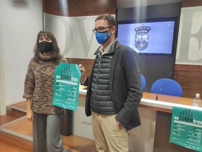 Miriam Perandones y José Luis Costillas