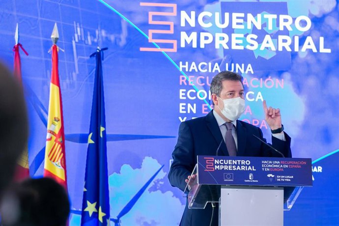 Page ofrece a empresarios diseñar en común con colaboración público-privada el reparto de 4.000 millones de fondos UE