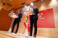 La Comunidad apuesta por restringir por zonas básicas tras el estado de alarma aunque no se cierra a otras medidas