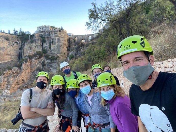 Viaje de prensa organizado por Turismo Costa del Sol