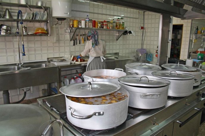 Programa Ecocomedores de Canarias.