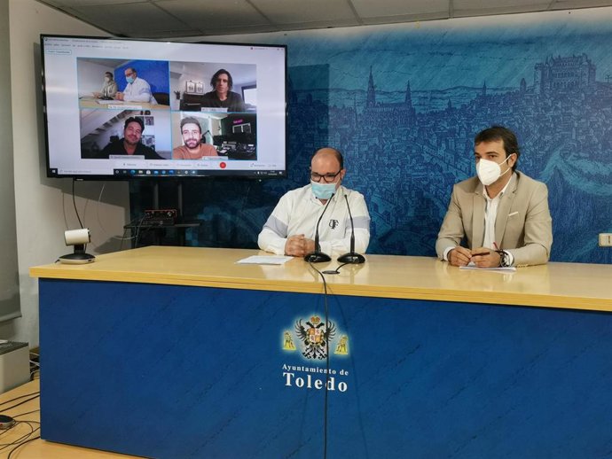 Audio/Np/Foto: El Concierto Dial Únicos Trae A Toledo Las Actuaciones De Rulo Y La Contrabanda, Sidecars, Funambulista Y David De María