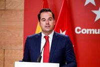 Aguado aboga por tomar "medidas contundentes" para llegar a los umbrales Covid marcados por la UE