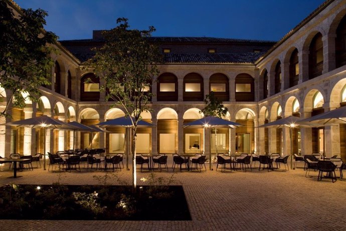 Parador Alcalá de Henares.