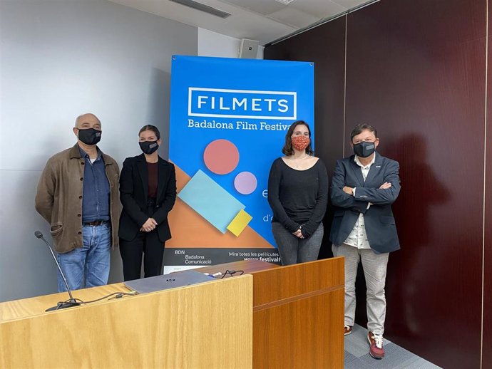 La 46 edición de FILMETS Badalona Film Festival se desarrollará en un formato híbrido del 16 al 25 de octubre