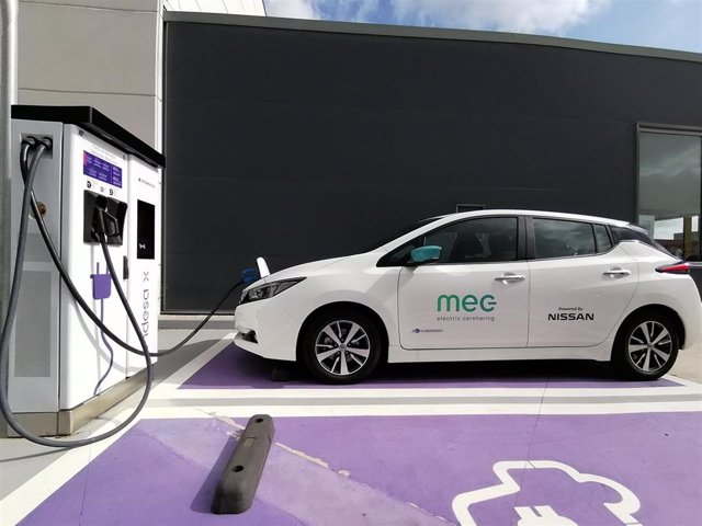 Endesa facilitará la recarga de los vehículos eléctricos de MEC sharing