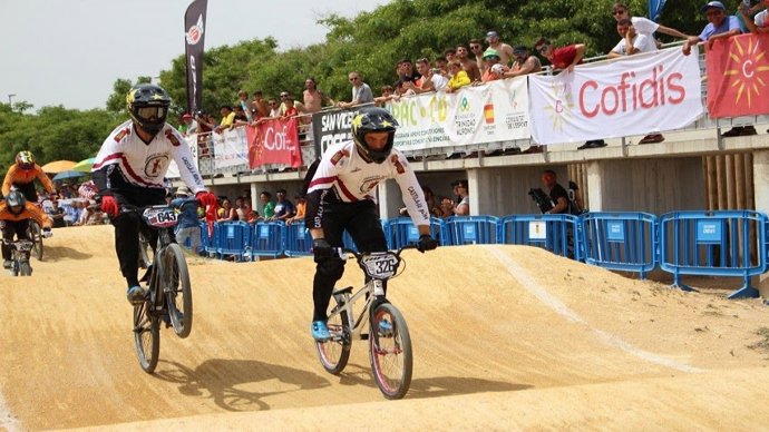 Campeonato de España de BMX