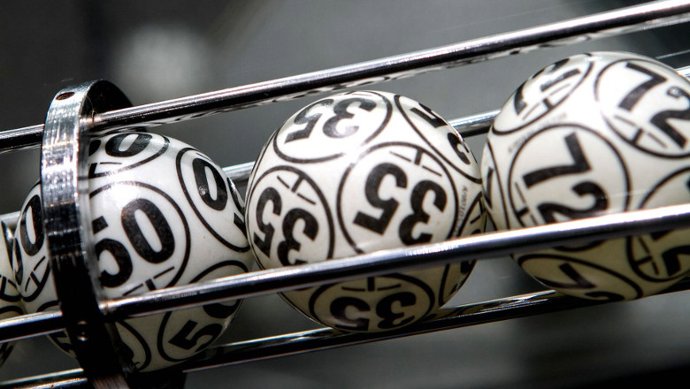 Números de un bingo.