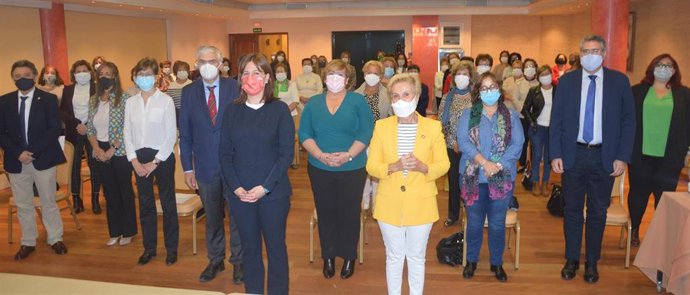 Jornada organizada por Afammer en Ciudad Real