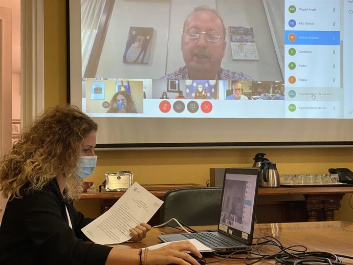 Junta de Seguridad por la Vuelta a España