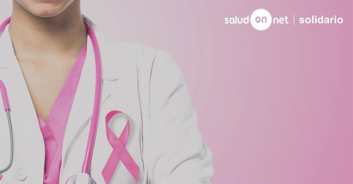 Iniciativa solidaria contra el cáncer de mama
