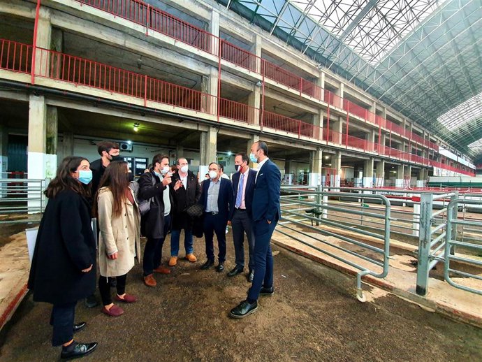 Firmado el contrato para la redacción del Plan Director, proyectos básico y de ejecución de la 1 fase de la reforma del MNG