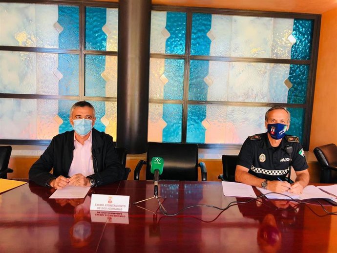 El concejal Antonio Morán