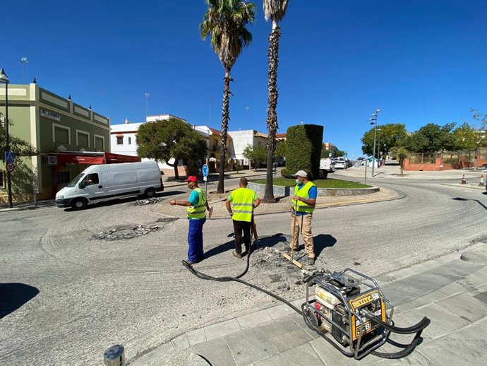 Las obras, que comenzarán en breve, tienen un plazo de ejecución de un mes.