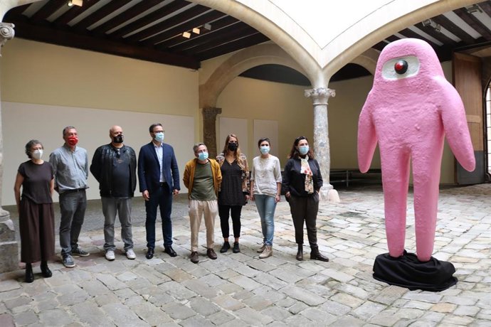 Presentación de la programación del festival Cmic Nostrum