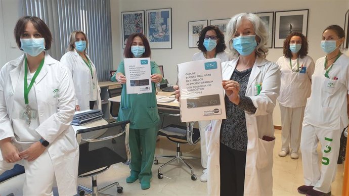 Guía de cuidados para pacientes con Covid-19