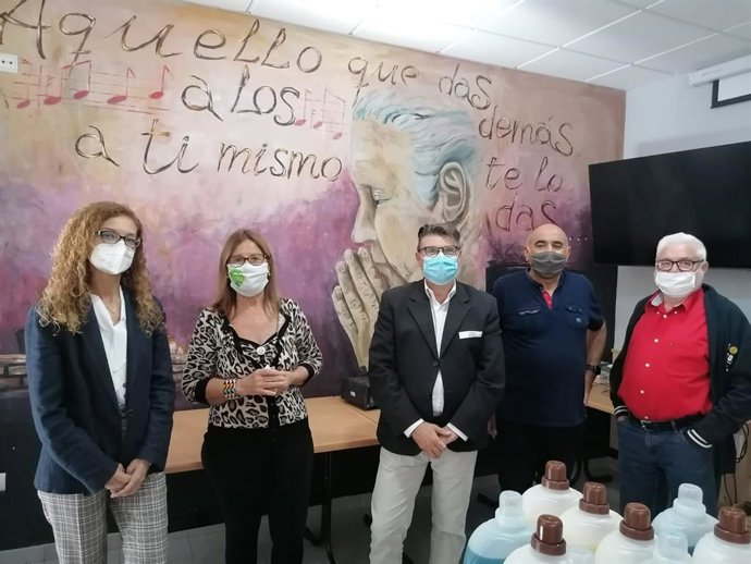 Visita a Calor y Café