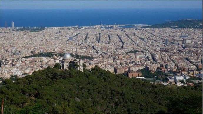 La metrópolis de Barcelona será la Ciudad Europea del Bosque en 2022