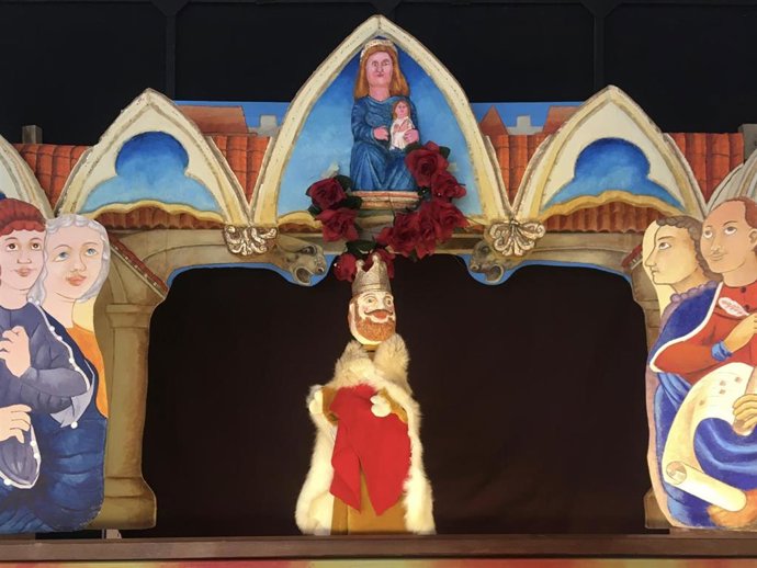 Obra 'Miragres', de Spaguetti Títeres y Mircromina Teatro