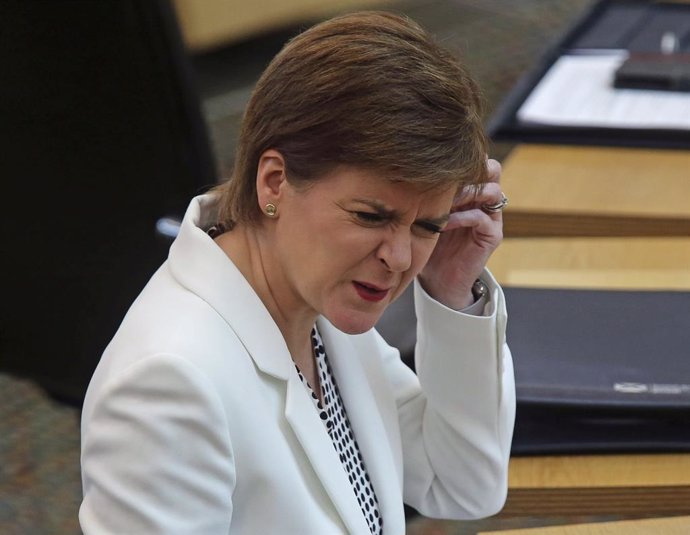 R.Unido.- El apoyo a la independencia de Escocia se dispara a niveles históricos