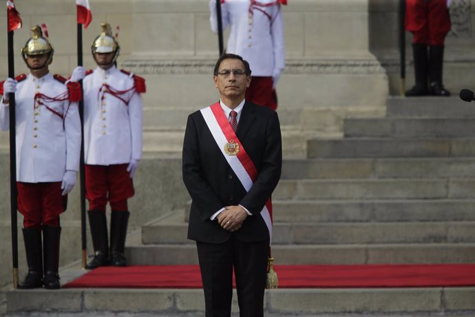 Perú.- El equipo especial Lava Jato pide a la Fiscalía de Perú competencias para