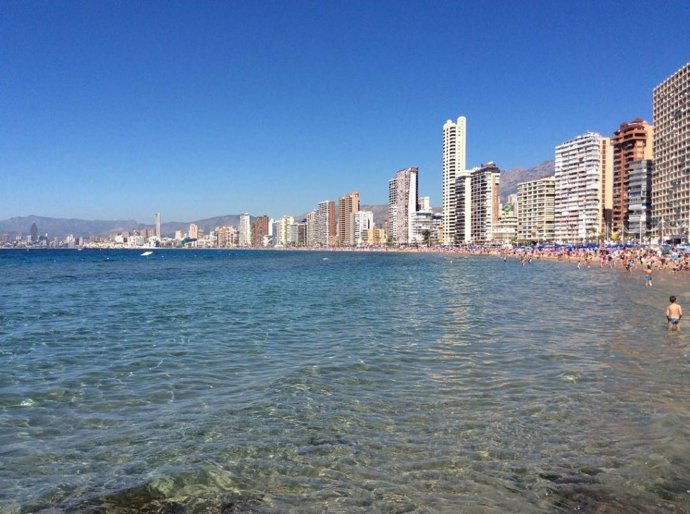Imagen de Benidorm