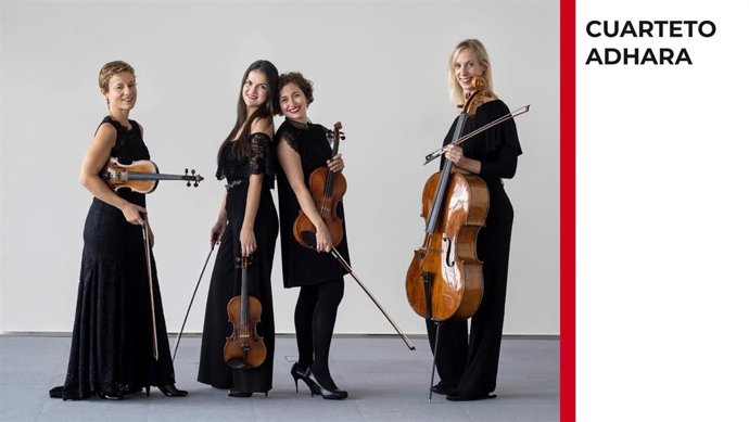 Cuarteto Adhara.