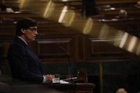 Illa avisa de que la situación es "muy frágil" y pide medidas contundentes y acabar con "disputas estériles"