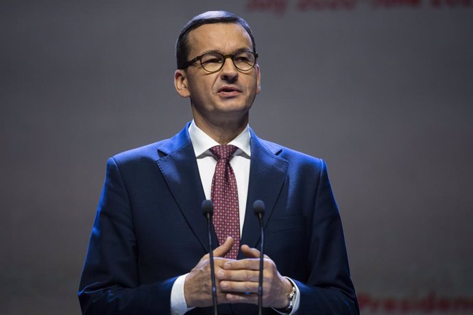 Cumbre UE.- El primer ministro de Polonia no asistirá a la cumbre de la UE porqu