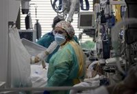 Escudero cifra en 457 la tasa de incidencia acumulada por cada 100.000 habitantes y 3.163 pacientes ingresados