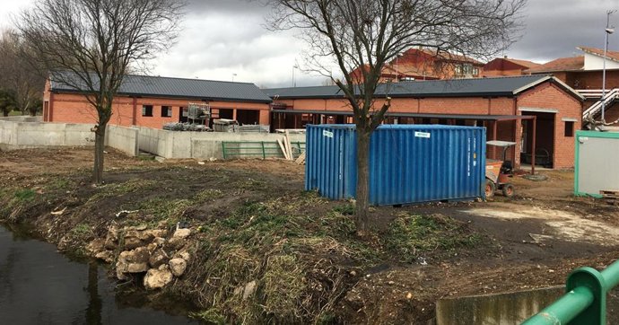 Centro de día de Hospital de Órbigo.