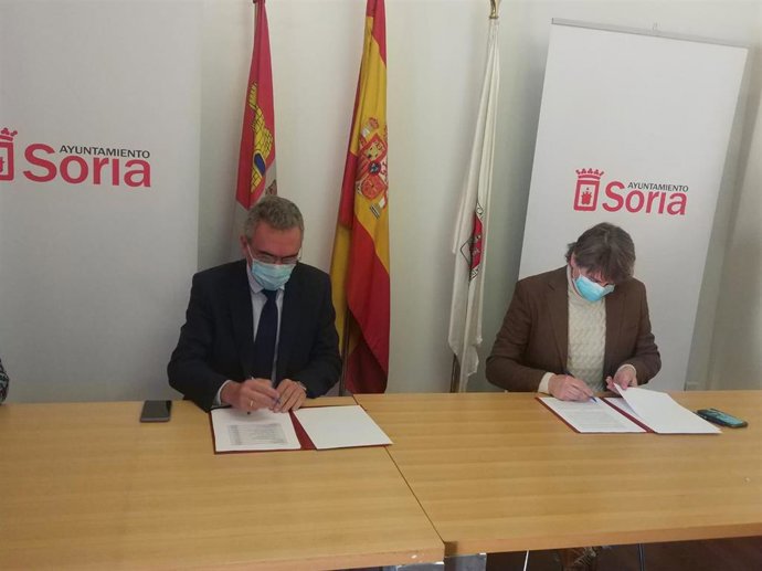 Soria registra 130 mujeres en el sistema Viogen de seguimiento de los casos de violencia de género.