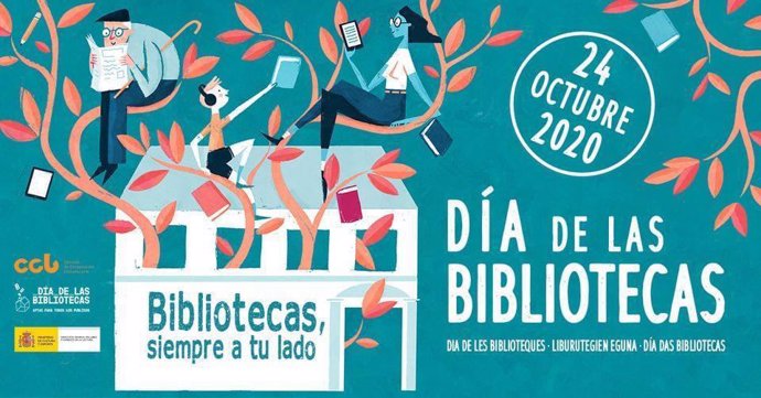Fwd: Nota Gab. Prensa Ayto La Roda Día Bibliotecas