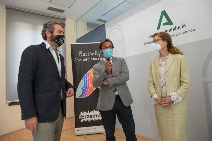 Presentación de la guía de buenas prácticas del proyecto Butterfly