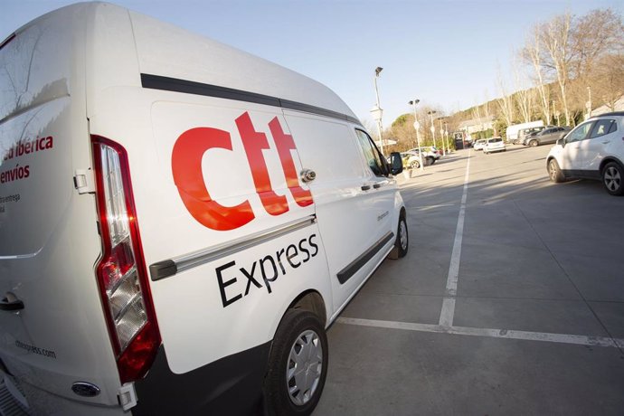Economía.- CTT Express prevé la mayor temporada de rebajas 'online' de la historia tras aumentar sus operaciones un 50%