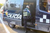 La Policía Municipal incrementará su presencia en San Blas ante el "incremento de delitos"