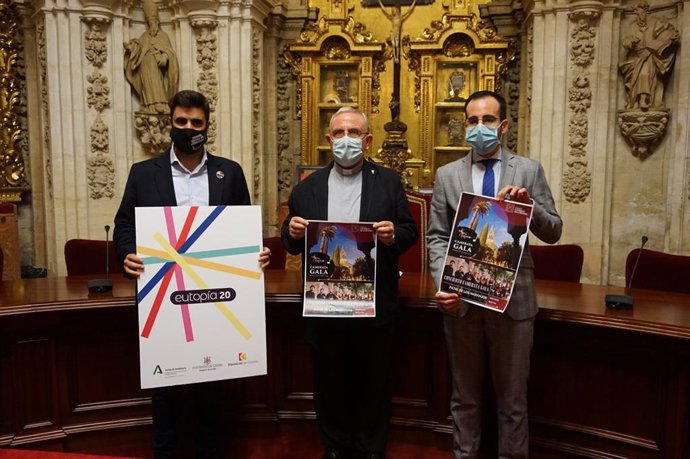 Presentación del concierto de Camerata Gala que pondrá el broche de oro a la XV edición de Eutopía Insight 2020