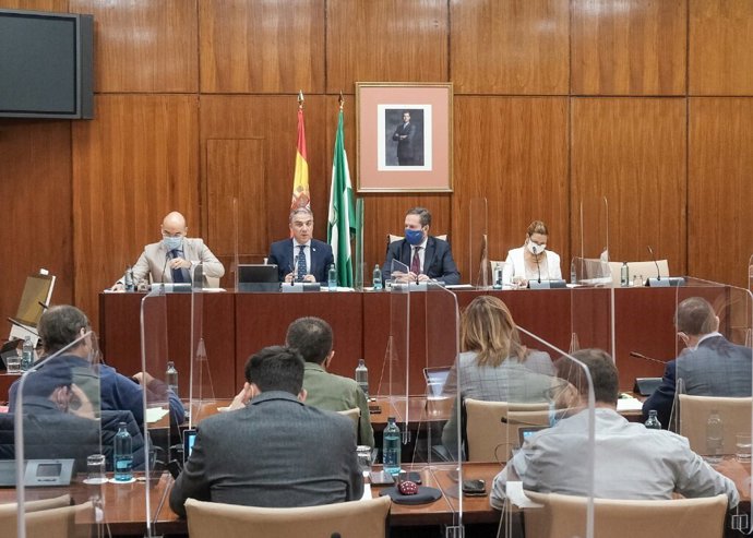 Comparecencia de Elías Bendodo, este jueves en comisión del Parlamento