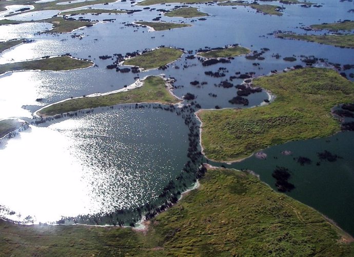     Considerado Patrimonio de la Humanidad por la UNESCO desde el año 2000, la reserva del Pantanal, situada en el suroeste de Brasil, es uno de las mayores humedales de agua dulce del mundo y un rico ecosistema en el que habitan cientos de especies en 