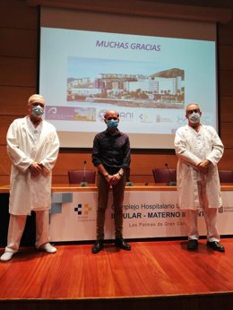 Presentación del implante vestibular para recuperar el desequilibrio incapacitante crónico