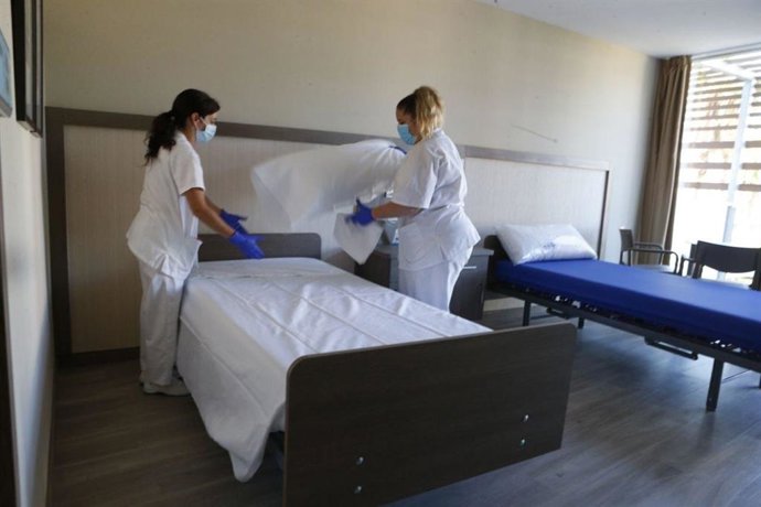 Residencia Sa Riera.