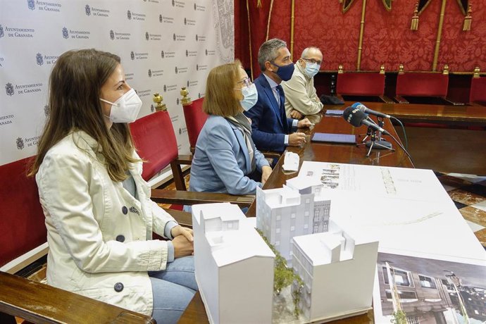 Presentación del proyecto