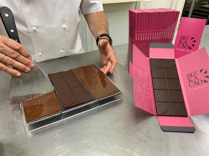 Presentación de 'Bizkacao'