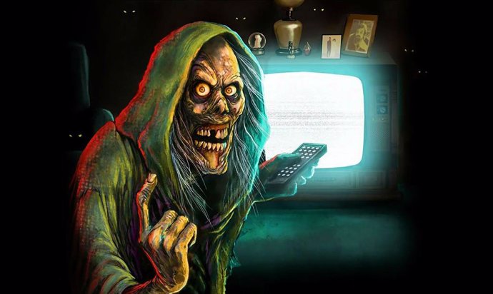 Creepshow, La Serie De Terror Basada En Las Obras De Stephen King, Llega El 25 De Octubre A Atresplayer Premium
