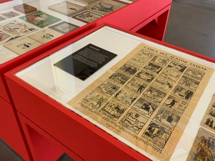 La DPH invita a los artistas a plasmar su visión de la pandemia en viñetas en el marco de 'Arte Ingenuo'.