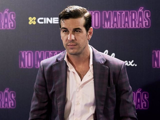 MARIO CASAS EN LA PREMIERE 'NO MATARÁS'