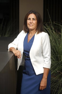 La consejera delegada de Telefónica España, María Jesús Almazor.